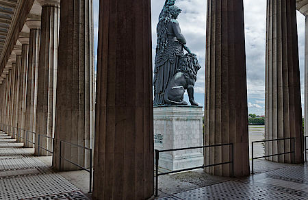 Bavaria/Ruhmeshalle