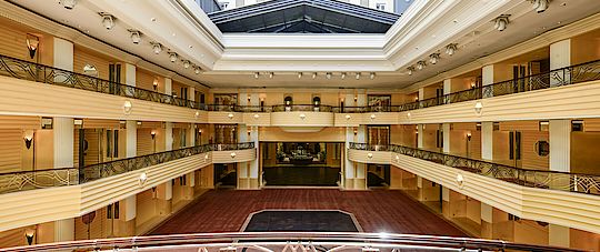 Festsaal | Bayerischer Hof
