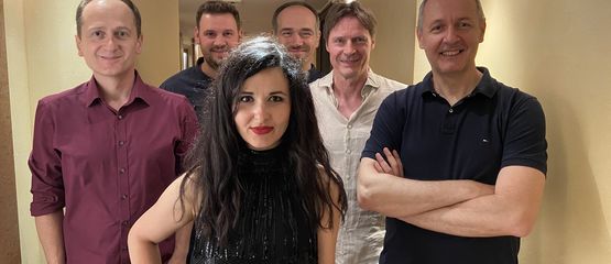 [Translate to Englisch:] Night Club Bayerischer Hof Konzert