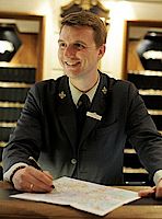 Tobias Lindner Hotel Bayerischer Hof München