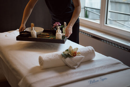 [Translate to Englisch:] Massage