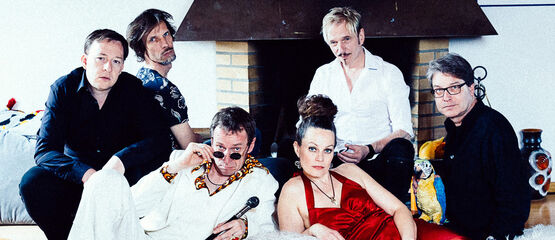 Night Club Bayerischer Hof Konzert