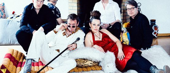 [Translate to English:] Night Club Bayerischer Hof Konzert