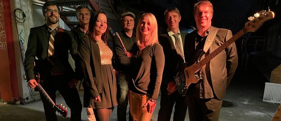 Konzert Night Club Bayerischer Hof 