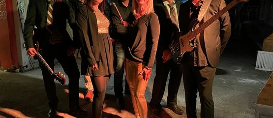 [Translate to English:] Konzert Night Club Bayerischer Hof 