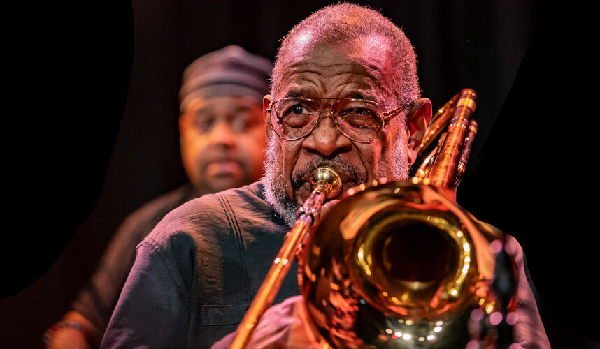 FRED WESLEY