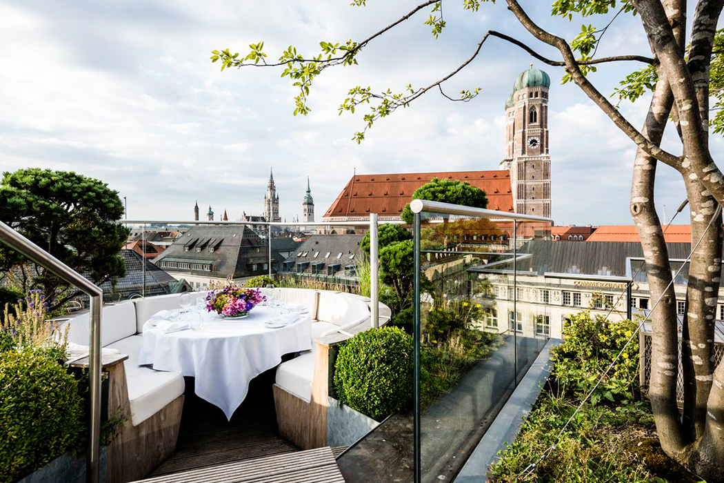 Entdeckungsreise Bayerischer Hof