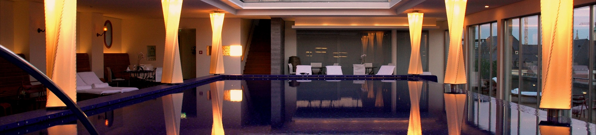 Hotel Bayerischer Hof Munich Blue Spa