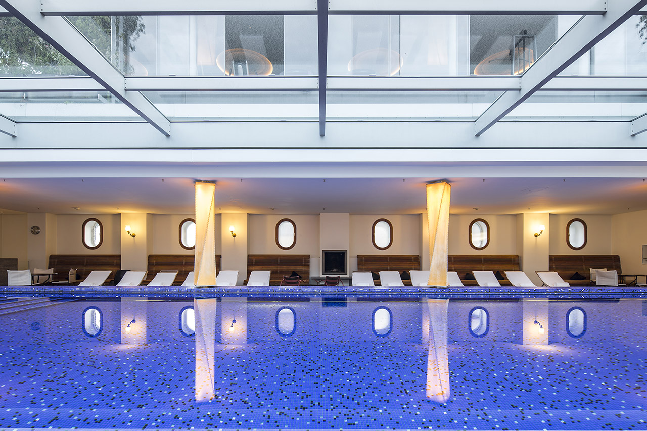 Hotel Bayerischer Hof München Blue Spa