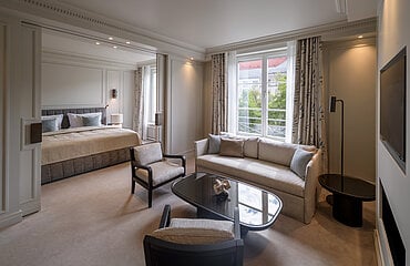 Cosmopolitan Junior Suite Deluxe