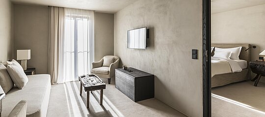 Hotel Bayerischer Hof München Süd- und Nordflügel