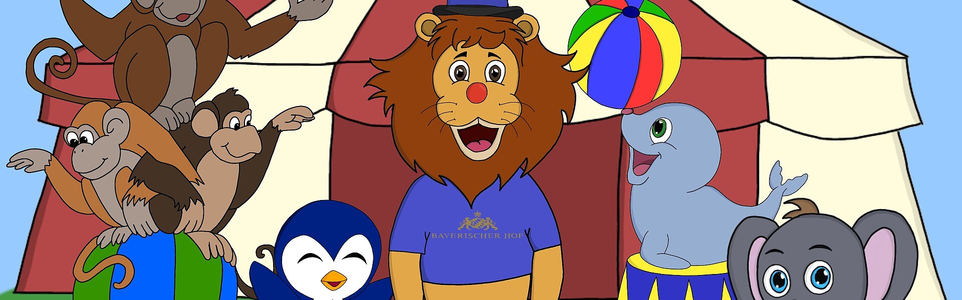 Herrrmanns Kinderfasching