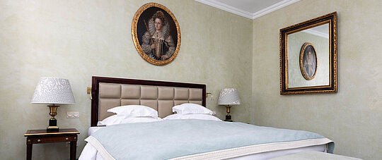 Schlafzimmer Suite 045