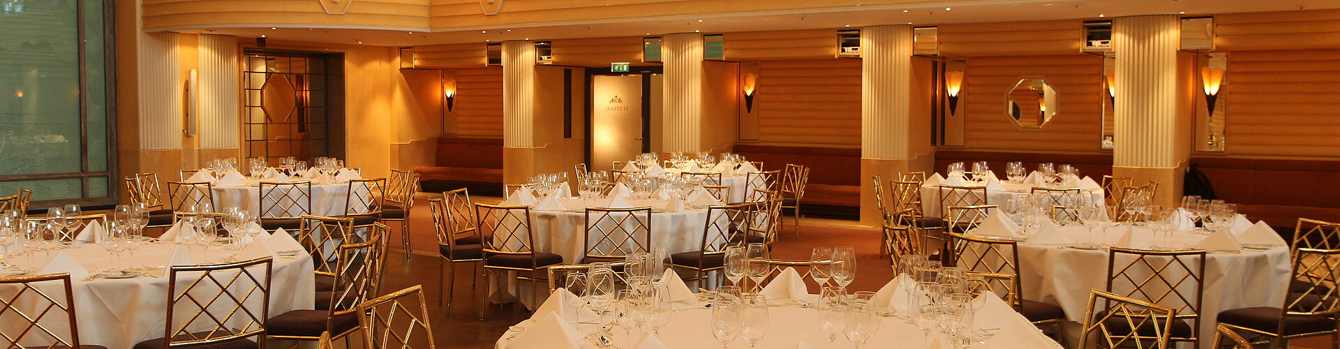 Hotel Bayerischer Hof München Konferenzen und Feiern