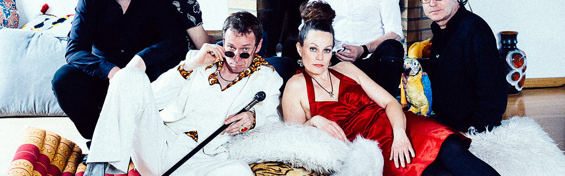 ECCO DI LORENZO & THE INNERSOUL FIVE