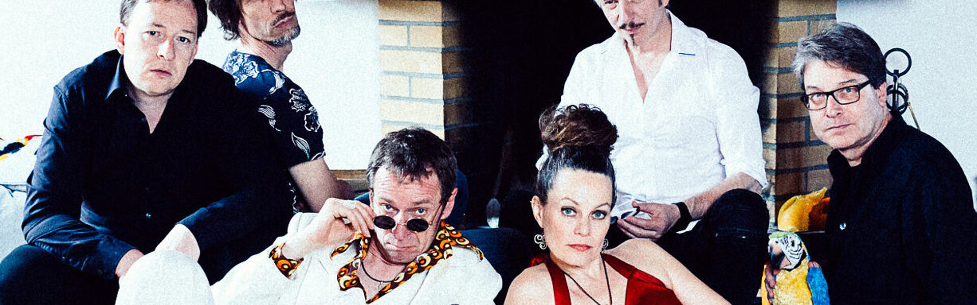 ECCO DI LORENZO & THE INNERSOUL FIVE