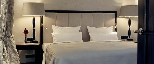 Doppelzimmer Superior Hotel Bayerischer Hof