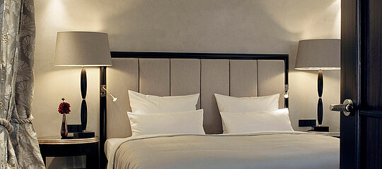 Junior Suite Standard Hotel Bayerischer Hof