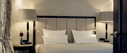 Junior Suite Standard Hotel Bayerischer Hof