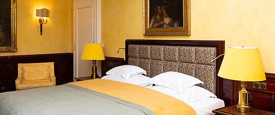 Schlafzimmer Suite 043