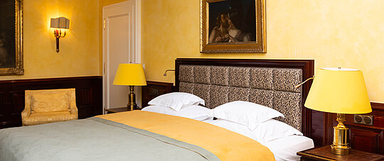 Schlafzimmer Suite 043