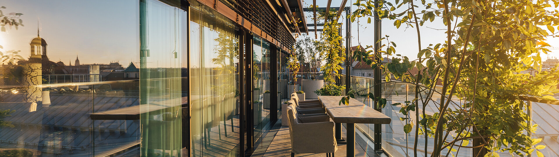 Arrangements Hotel Bayerischer Hof