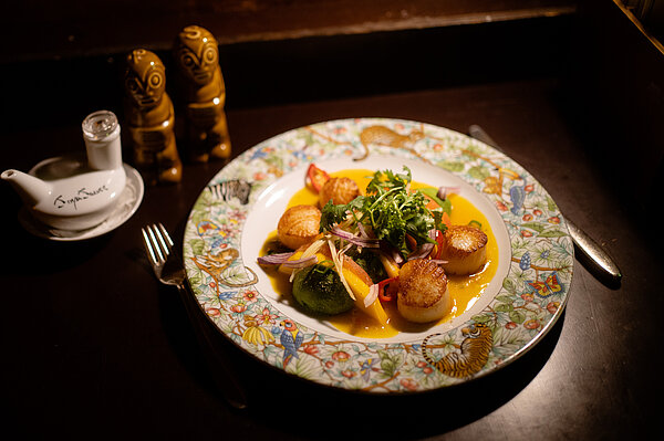 Koch- und Genussbuch Hotel Bayerischer Hof