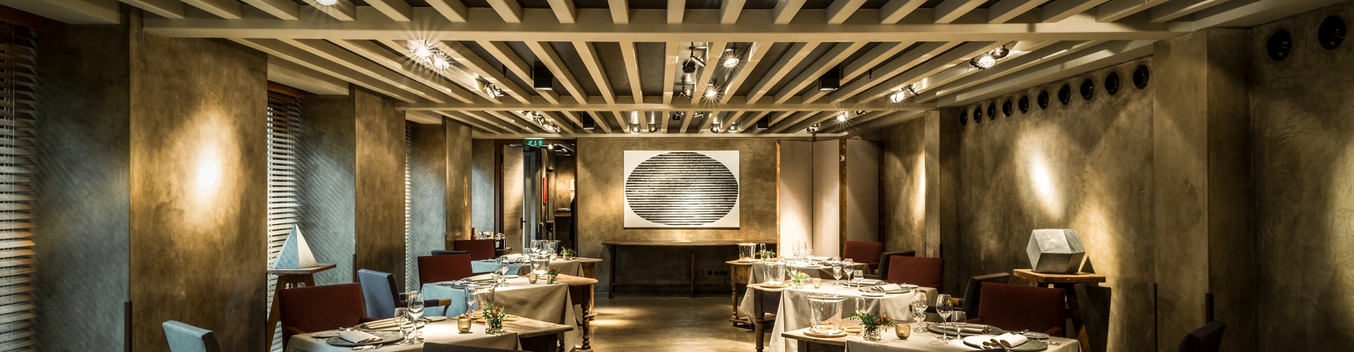 Atelier - Restaurant in Altstadt-Lehel, Munich