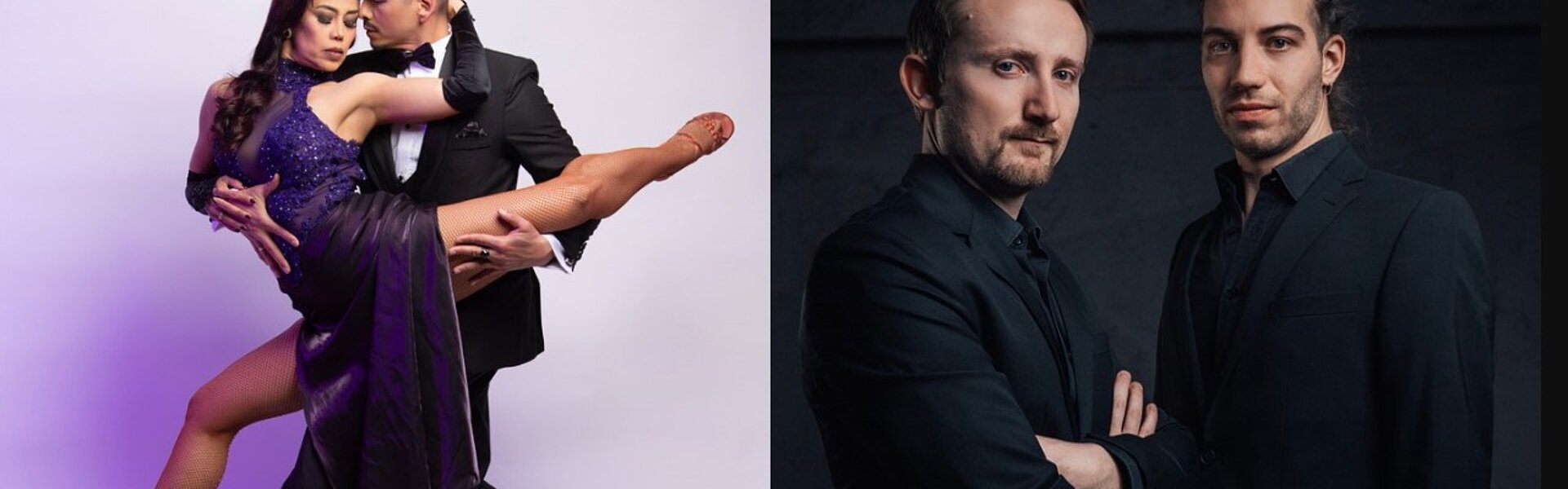 DUONOVA & Sebastian Avendano y Tanya Gutierrez