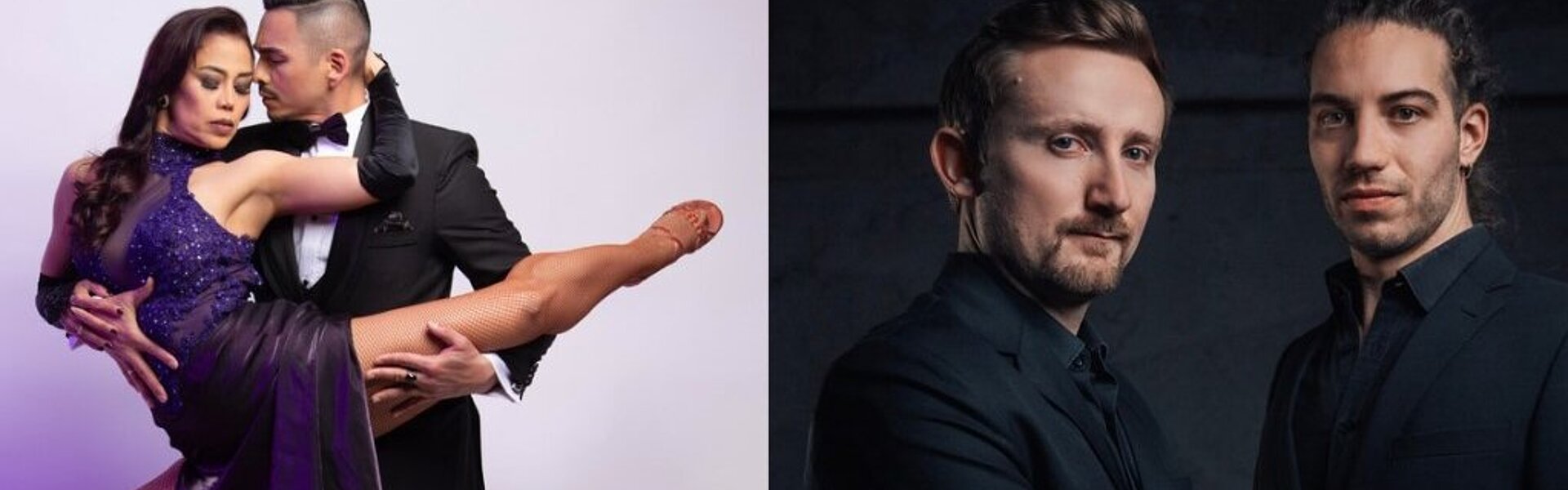 DUONOVA & Sebastian Avendano y Tanya Gutierrez