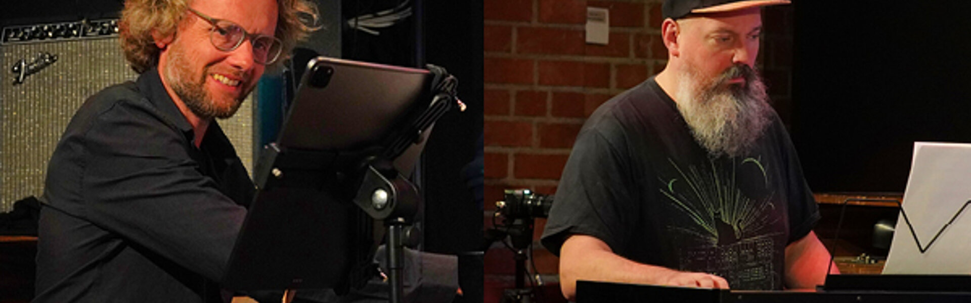 MATTHIAS BUBLATH/ANDRÉ SCHWAGER BAND