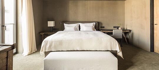 Hotel Bayerischer Hof München Süd- und Nordflügel