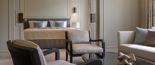 Cosmopolitan Park View Zimmer