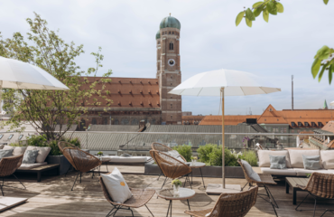 Rooftop Bayerischer Hof
