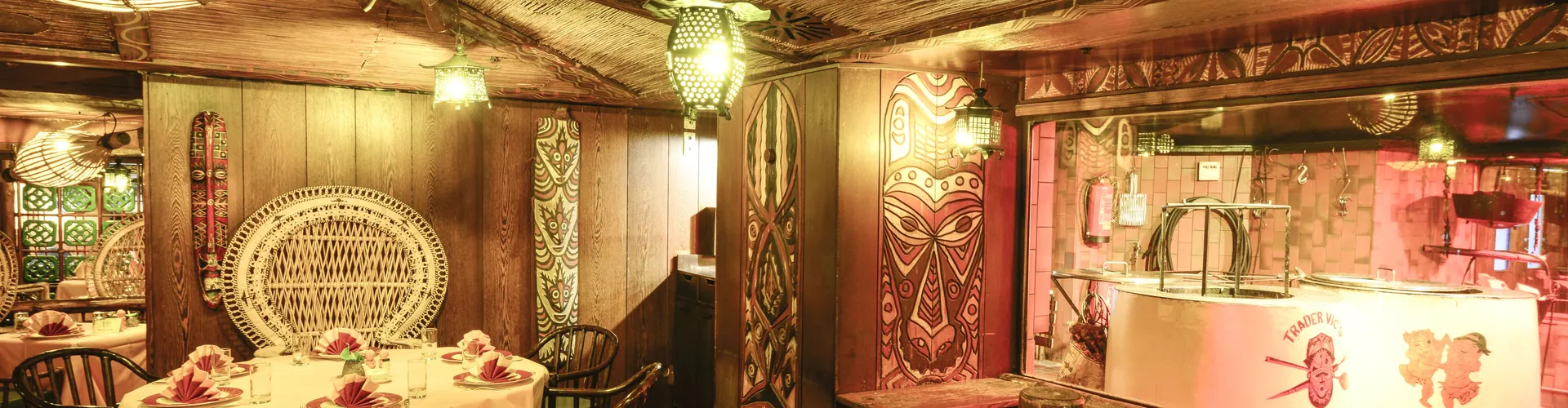 Trader Vic's - Bar in Altstadt-Lehel, Munich