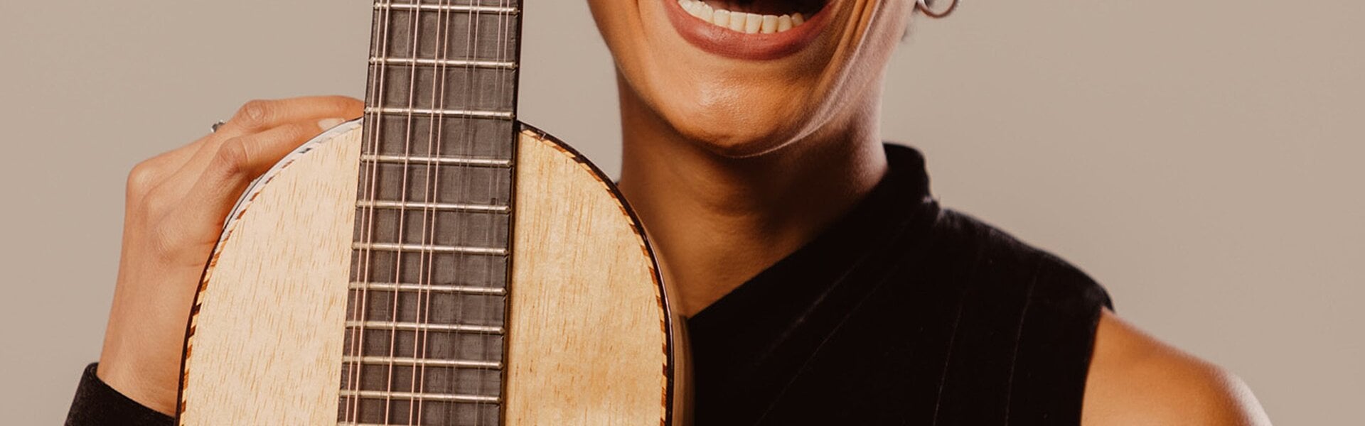 JAZZ SOMMER: FABIOLA MENDEZ