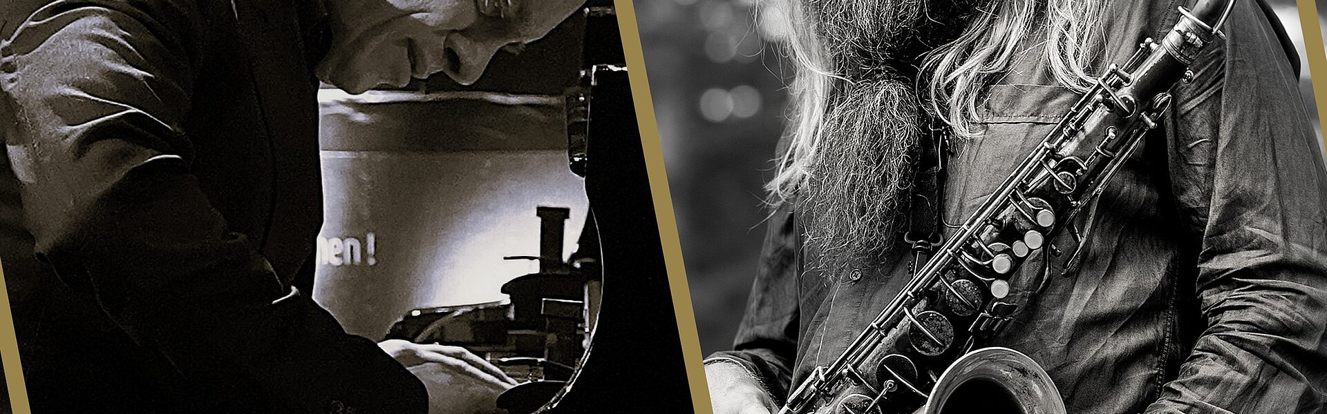 JAZZ SOMMER: TORD GUSTAVSON & TRYGVE SEIM