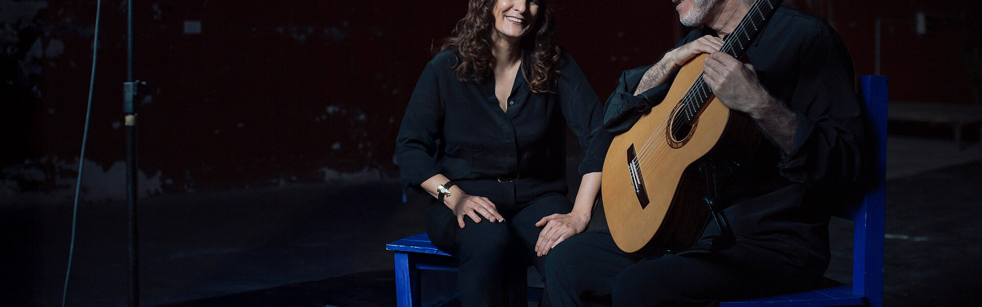 MARCELA ARROYO & QUIQUE SINESI