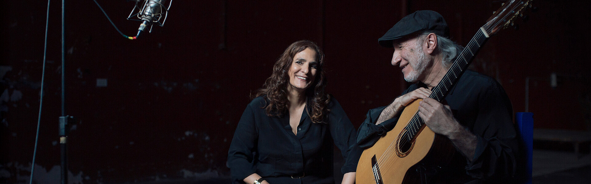 MARCELA ARROYO & QUIQUE SINESI