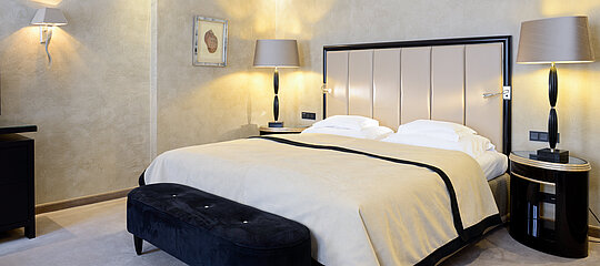 Doppelzimmer Superior Bayerischer Hof