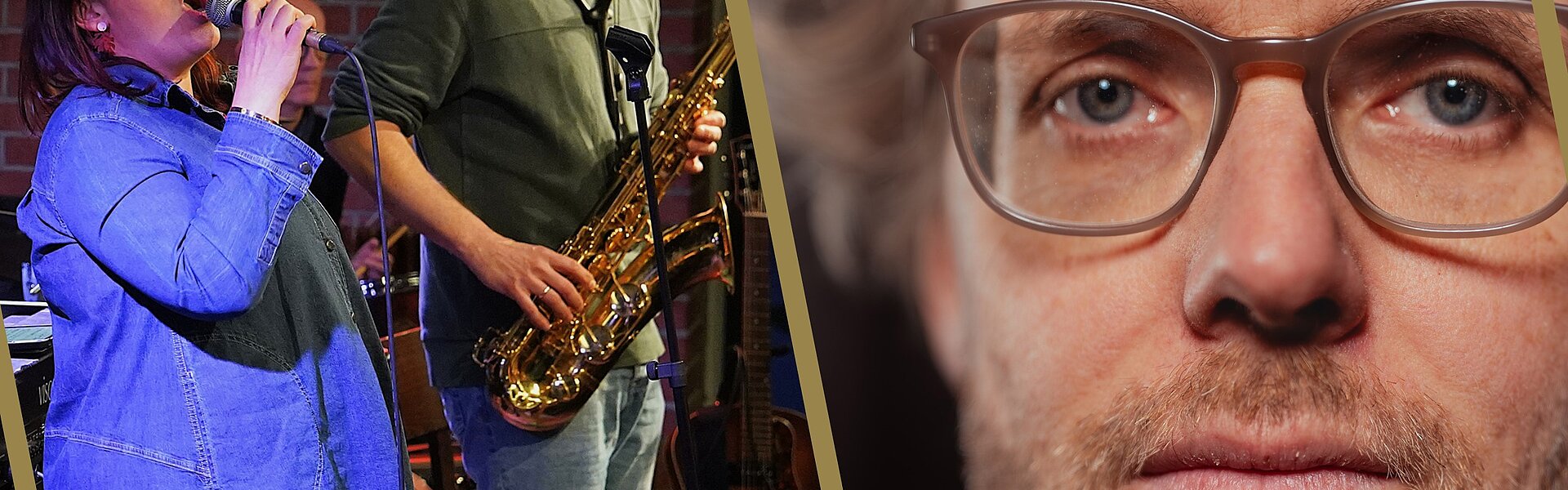 JAZZ SOMMER: MÜNCHNER MUSIKKRITIKERBAND & MATTHIAS BUBLATH TRIO