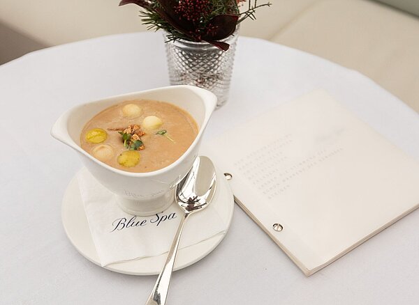 Maronensuppe