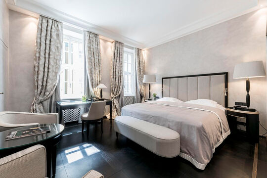 Doppelzimmer Deluxe Hotel Bayerischer Hof