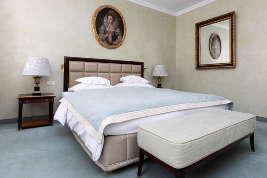 Schlafzimmer Suite 045