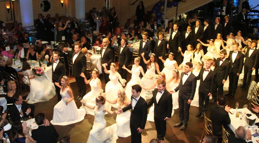 Narrhalla Hofball