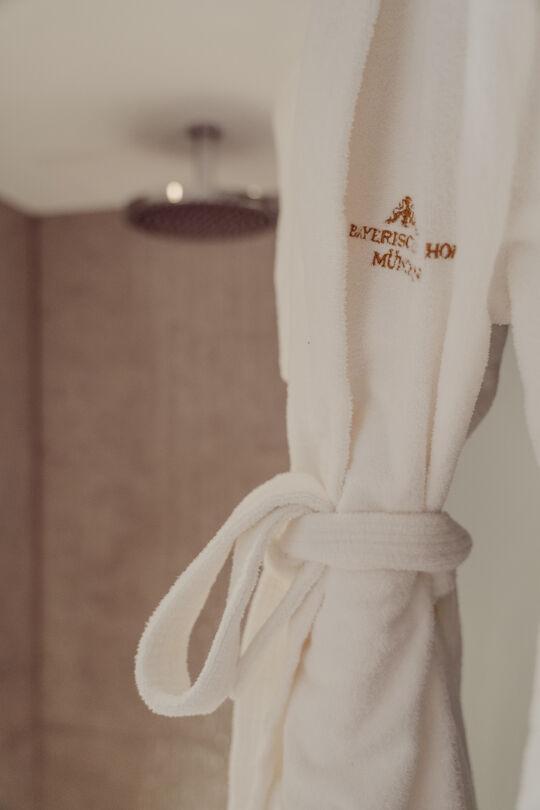 [Translate to English:] Blue Spa Hotel Bayerischer Hof