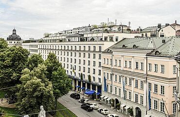 Hotel Bayerischer Hof
