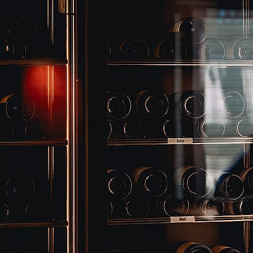 Unlocking the treasures of Atelier's wine cellar. A sanctuary of exquisite wines awaiting to elevate every bite. 🍷✨ Our...