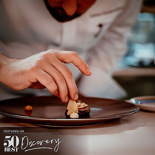 50BEST DISCOVERY Proud to be mentioned on the 50 best discovery restaurants in the world. Thank you for the team and...